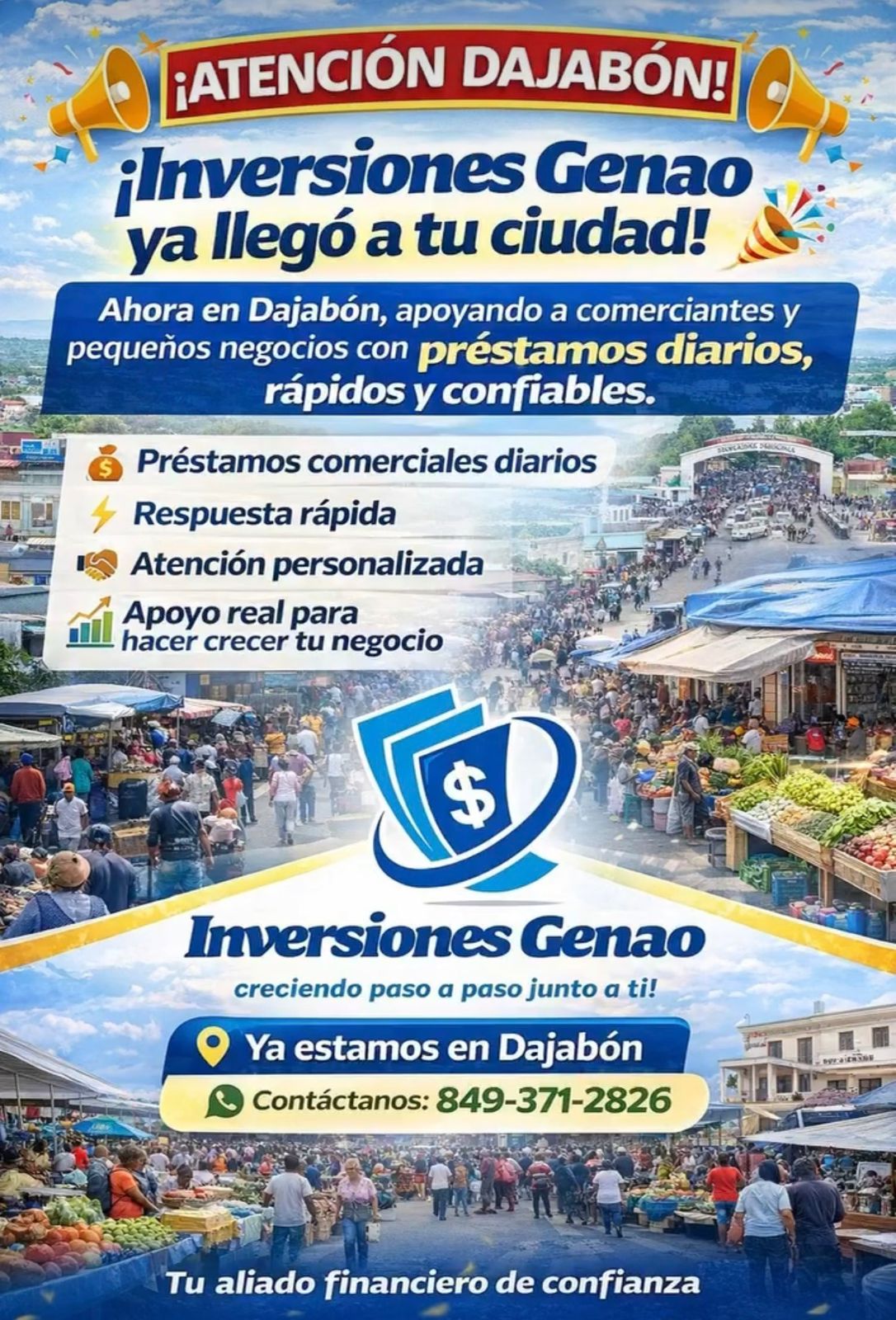 Préstamos express en menos de 15 minutos